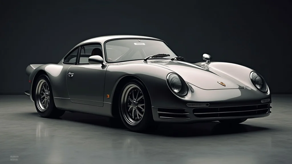 保時捷車款多元數據解析：經典、性能與市場價格趨勢