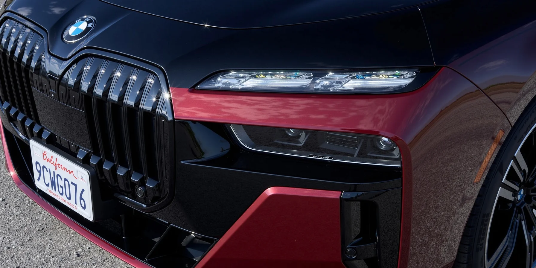 BMW 2025年銷售數據微降1.4%，預告2027年7系列與M4新車計畫