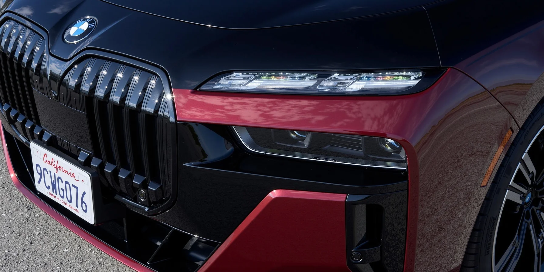 BMW 2027年7系列改款細節曝光，加拿大M4限量版40台，iX3需求超預期