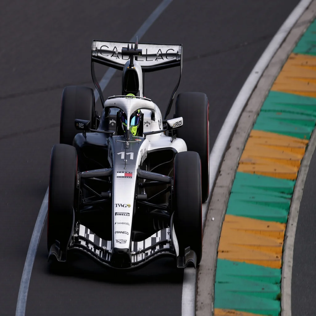 凱迪拉克F1挑戰：獲准進入F1，但賽車性能仍待提升