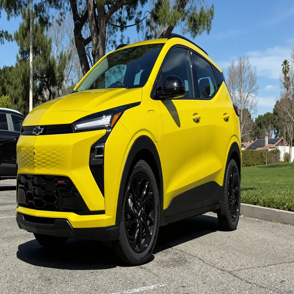 雪佛蘭Corvette與電動車策略：從400匹馬力性能車到新世代電動車型