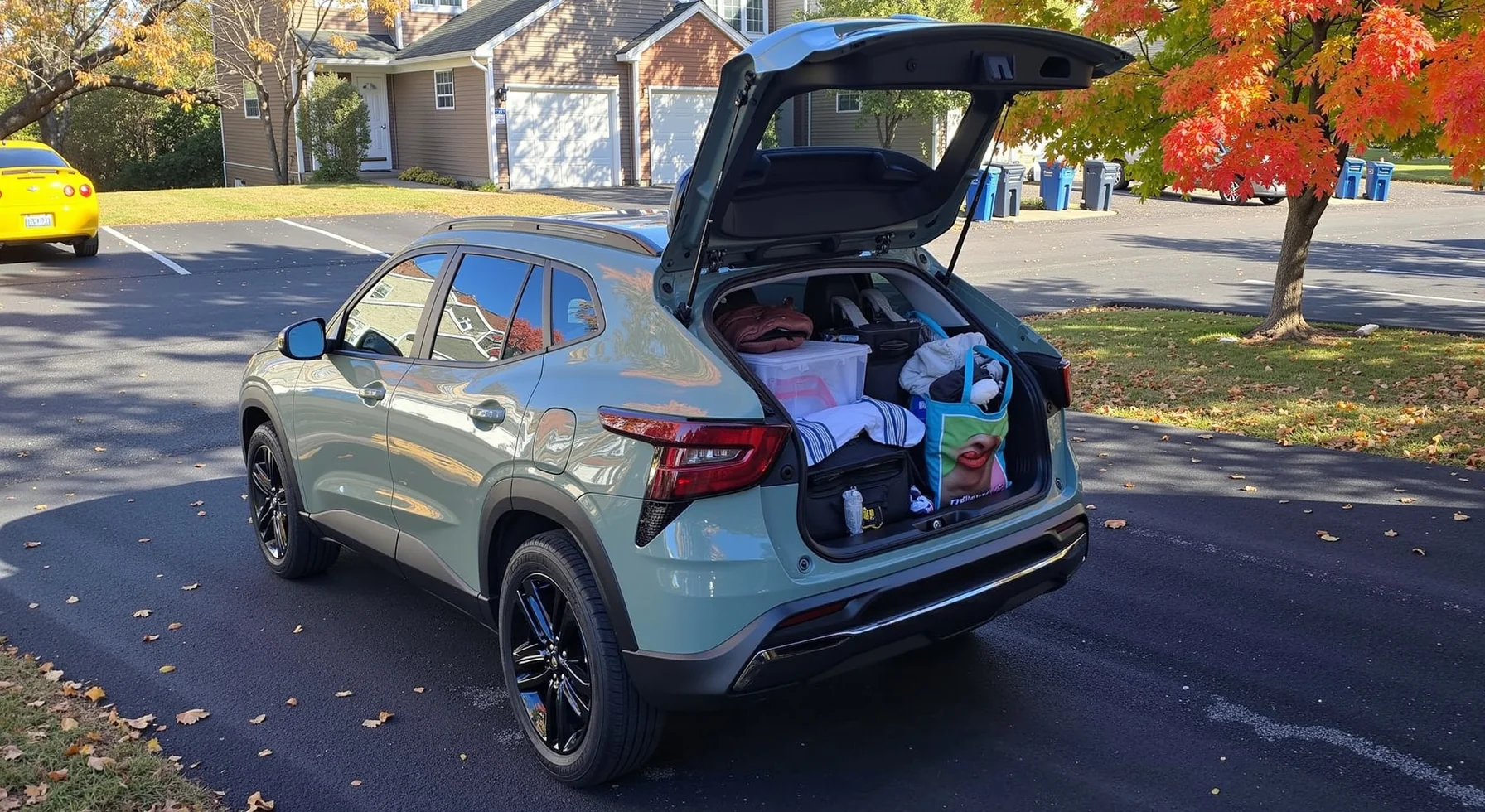 雪佛蘭車系數據盤點：Corvette 性能進化、Bolt 電動車前景與 Silverado 耐用表現