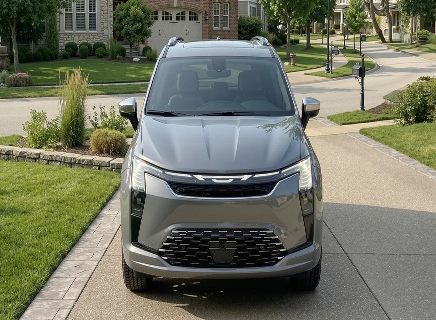 2027 Chrysler Pacifica 小改款登場，入門價降至 39,995 美元