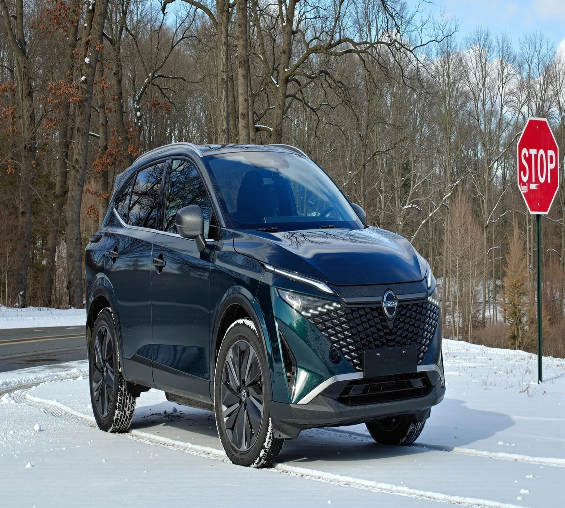 日產電動化策略加速：2026 X-Trail 全油電、Leaf 機器人計程車計畫