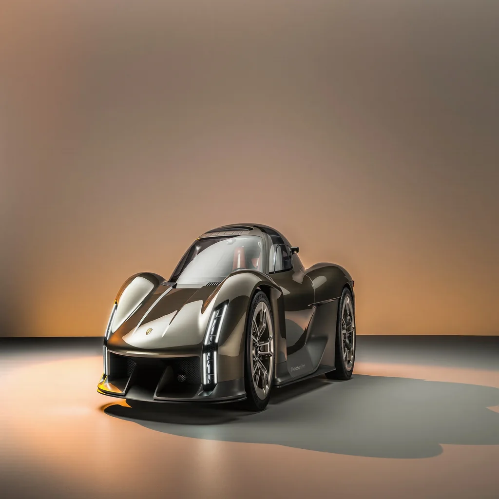 保時捷啟動策略轉型：規劃超越911旗艦、純電Cayenne S 2026年上市逾12.5萬美元