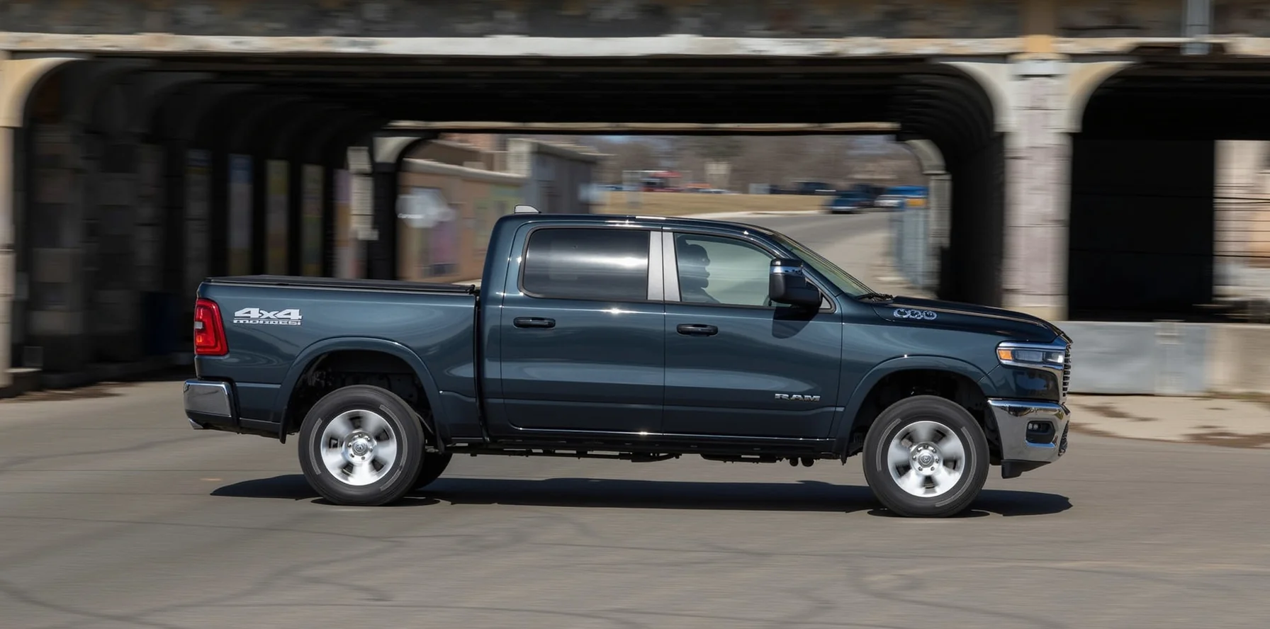 Ram HD系列訂單激增，2025年Power Wagon售價74,235美元