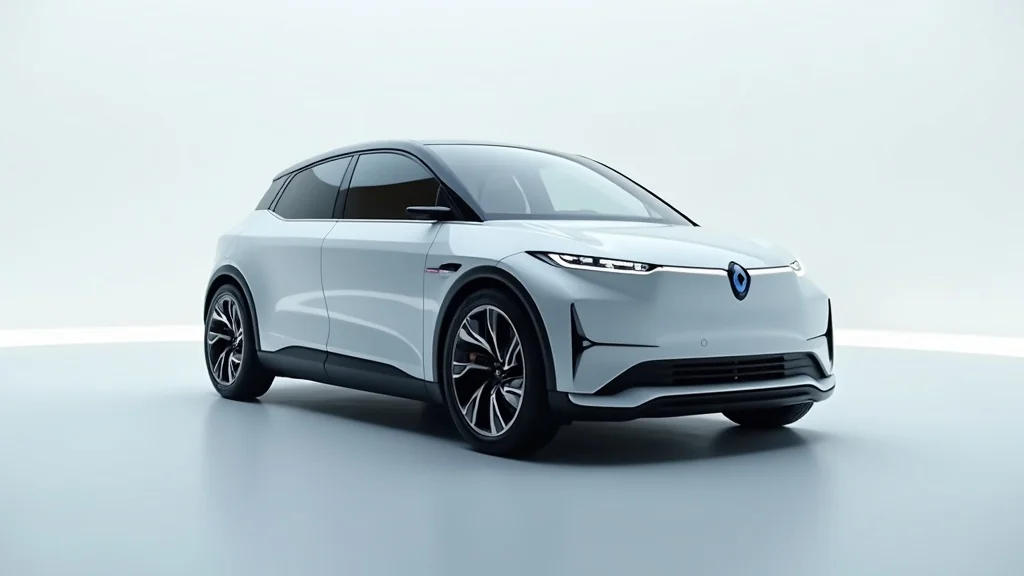 中國電動車市場動態:Smart 召回逾 1.8 萬輛,蔚來小鵬智駕數據成長