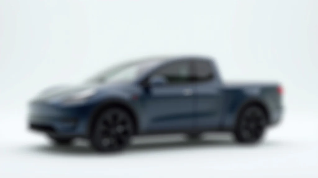 特斯拉電動卡車定價29萬美元，Model Y新版登陸澳洲市場