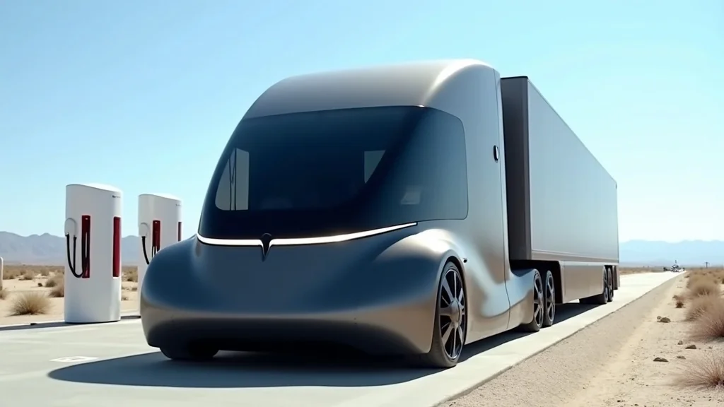 特斯拉 Semi 電動卡車售價 29 萬美元，Model Y L 澳洲上市，歐洲銷量成長 10%