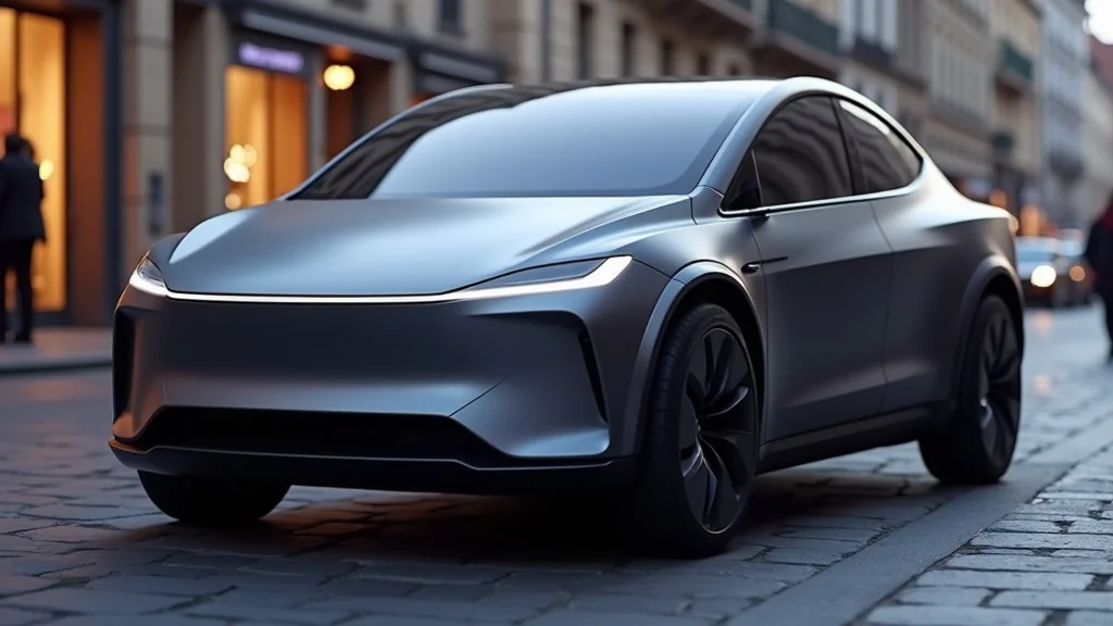 特斯拉 2026 年初歐洲銷量銳減 44%，多項新車與策略並行