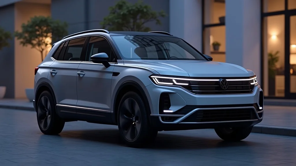 福斯汽車策略調整與新車上市:實體按鍵回歸,Tiguan與ID.Buzz價格公布