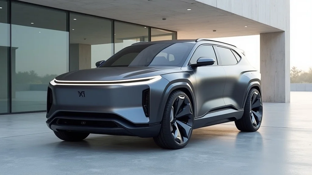 小鵬汽車GX旗艦SUV將推，X9已上市，全球佈局與交付數據更新