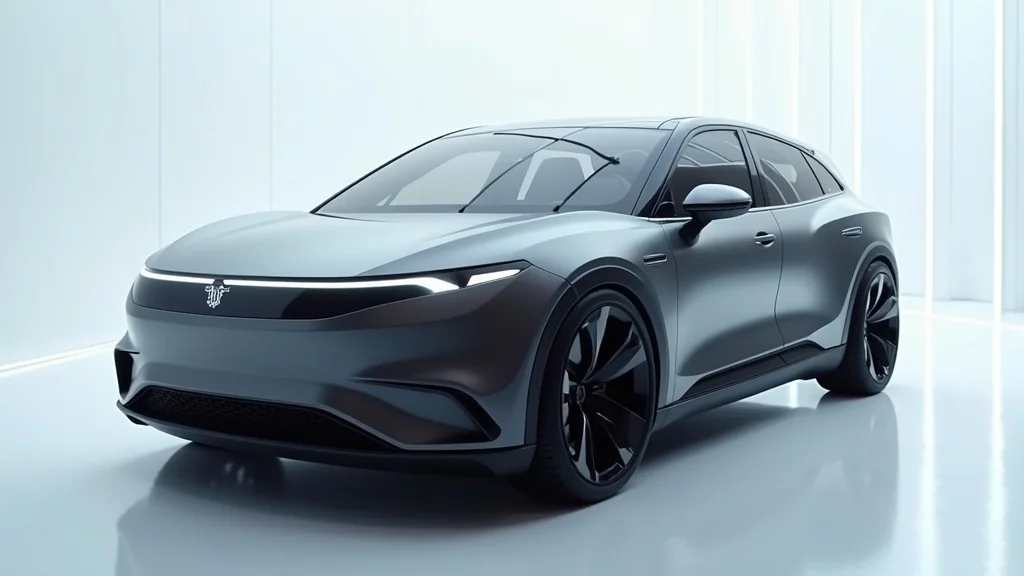 小鵬汽車多款新車型亮相，2026年銷售目標達60萬輛