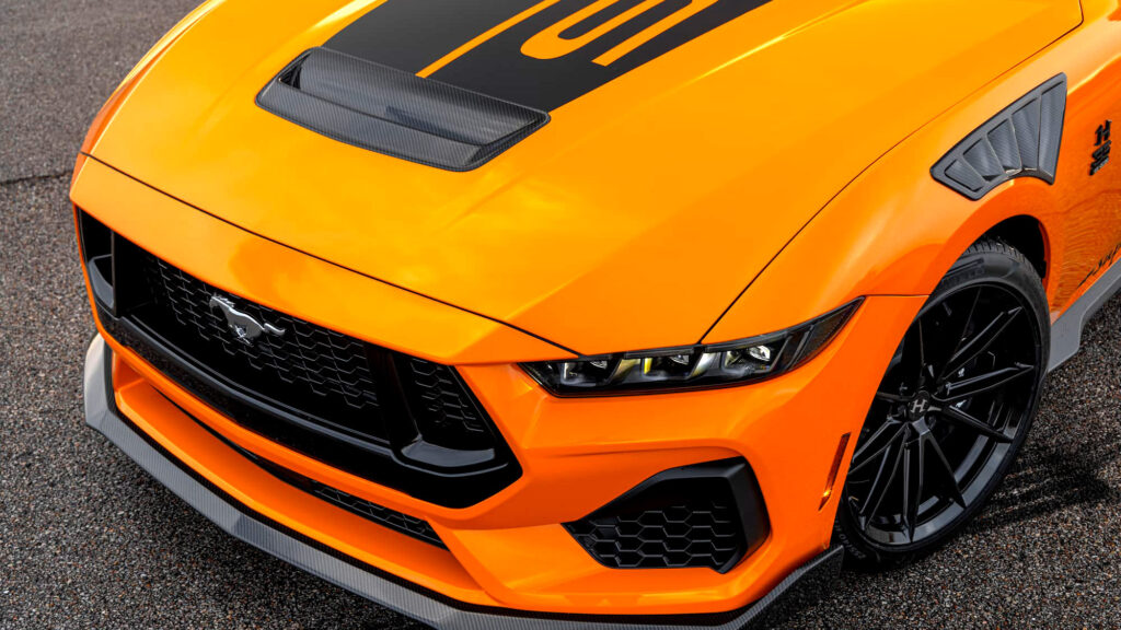 Ford’s Most Powerful Production Mustang Has 815 HP, Hennessey Says Hold My Beer