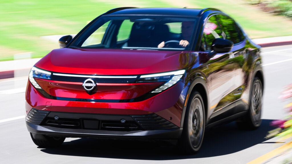 Nissan Warns 51 Leaf Owners To Stop Using Their EVs Right Now