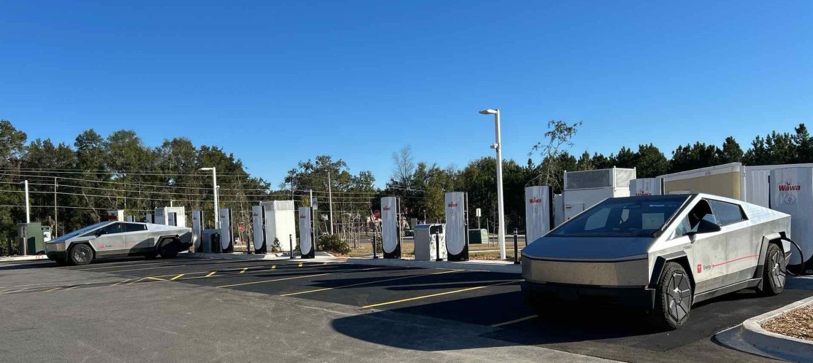 Tesla’s new Supercharger for Business tool reveals $940,000 all-in price