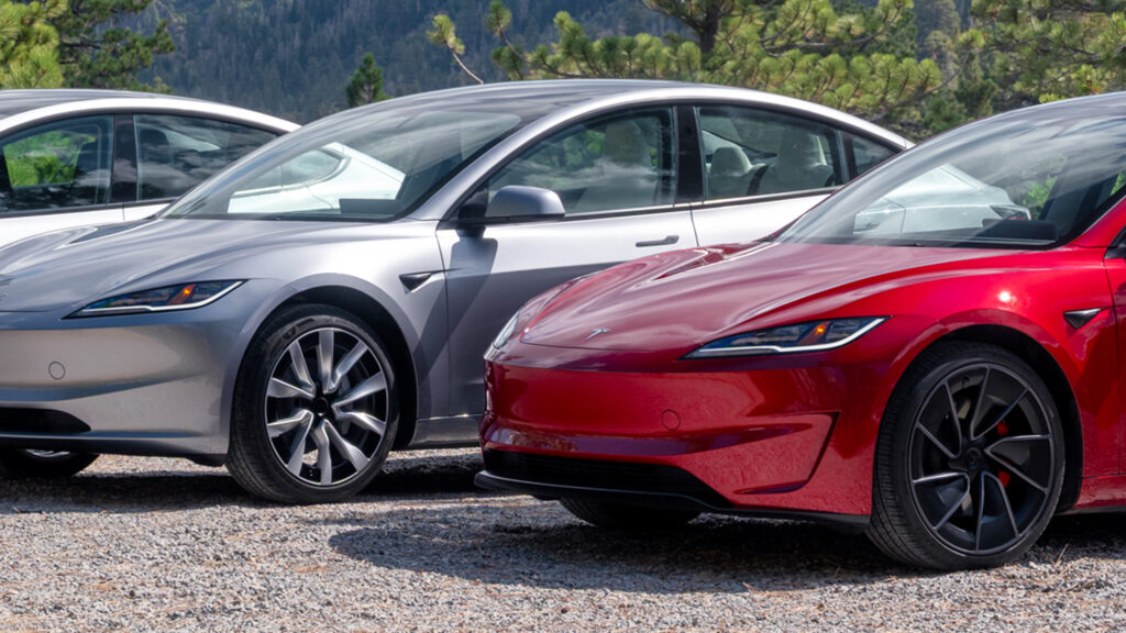 The Gap Between What Tesla Built And What It Sold Just Broke A Company Record