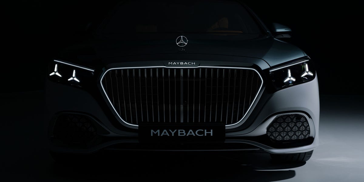 View Exterior Photos of the 2027 Mercedes-Maybach S-Class