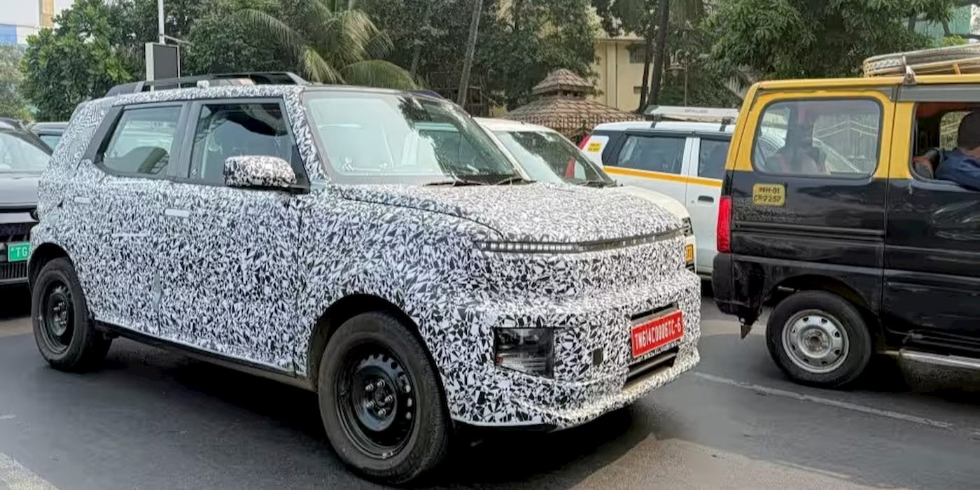 Hyundai’s new electric SUV looks like a twin to the Kia EV2 [Video]