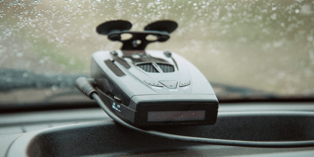 Early Amazon Deals on Radar Detectors—Get a Head Start on Spring Discounts