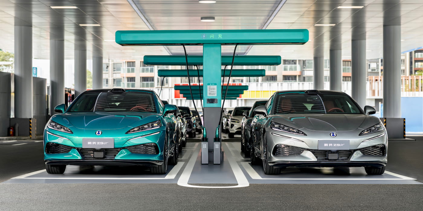 比亞迪2025年淨利下滑19%，全球市場新車與充電佈局持續