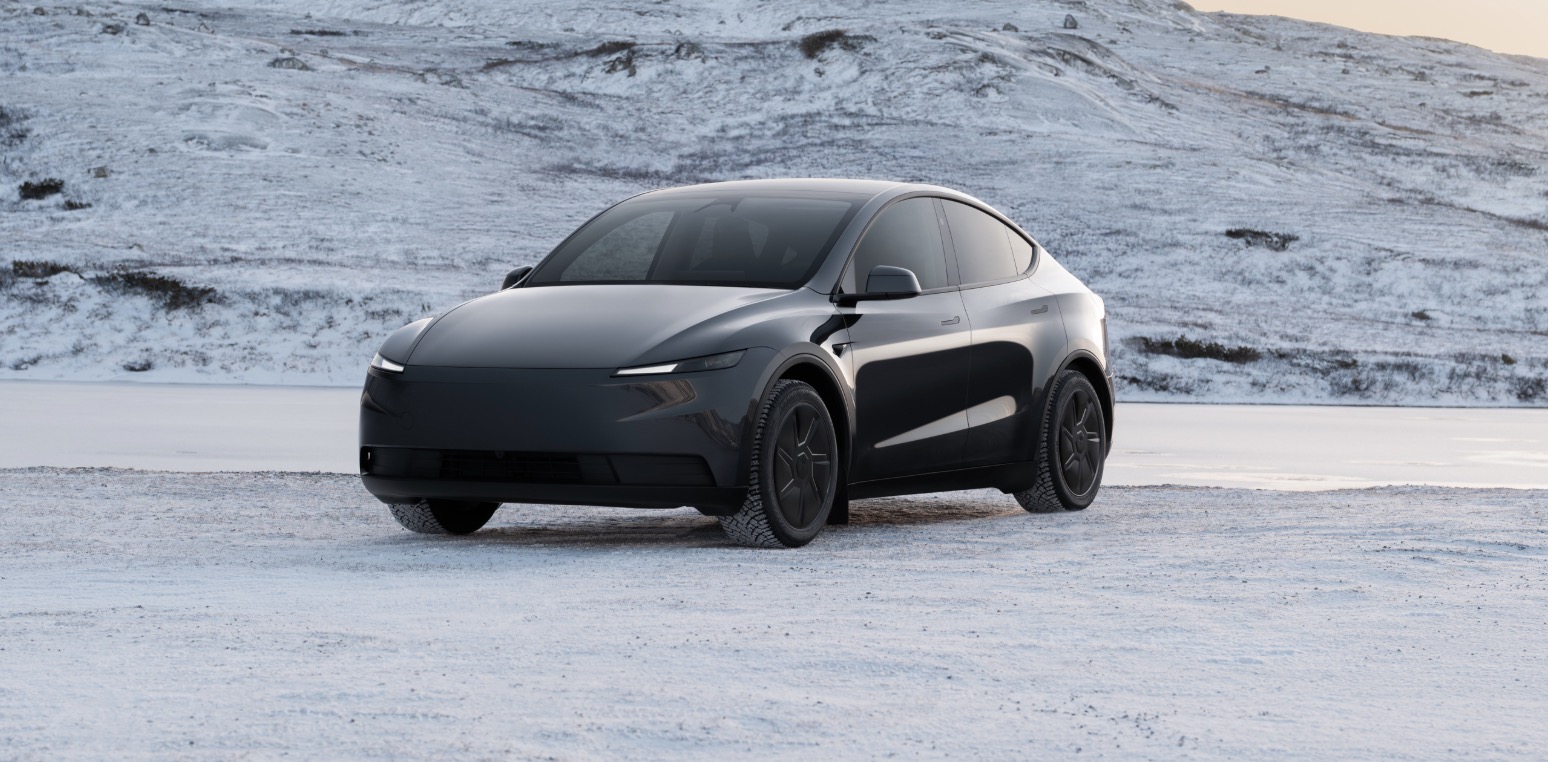 Tesla launches new Model Y AWD at $41,990 — just $2,000 more than base
