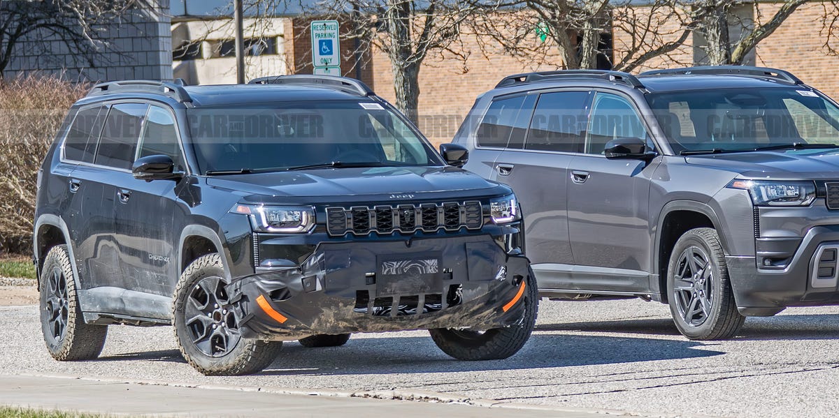 Jeep Grand Cherokee Trailhawk 確定將於 2026 年回歸，然而 Cherokee 生產卻面臨停擺