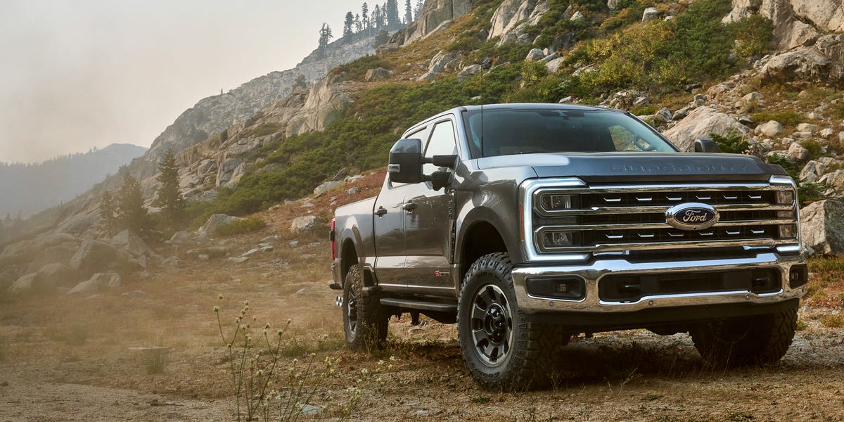 Ford Recalls More Than 400,000 Pickup Trucks and SUVs for Windshield Wipers That Could Break Off