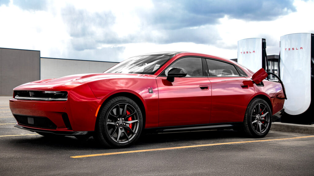Your Stellantis EV Can Now Use Tesla Superchargers, But There’s A $230 Catch