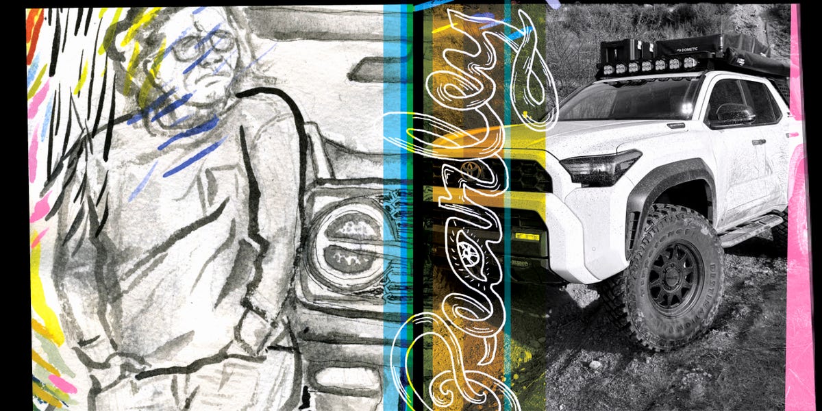 Pearley: Two Toyota 4Runners, One Lesson: You Don’t Need All That Gear