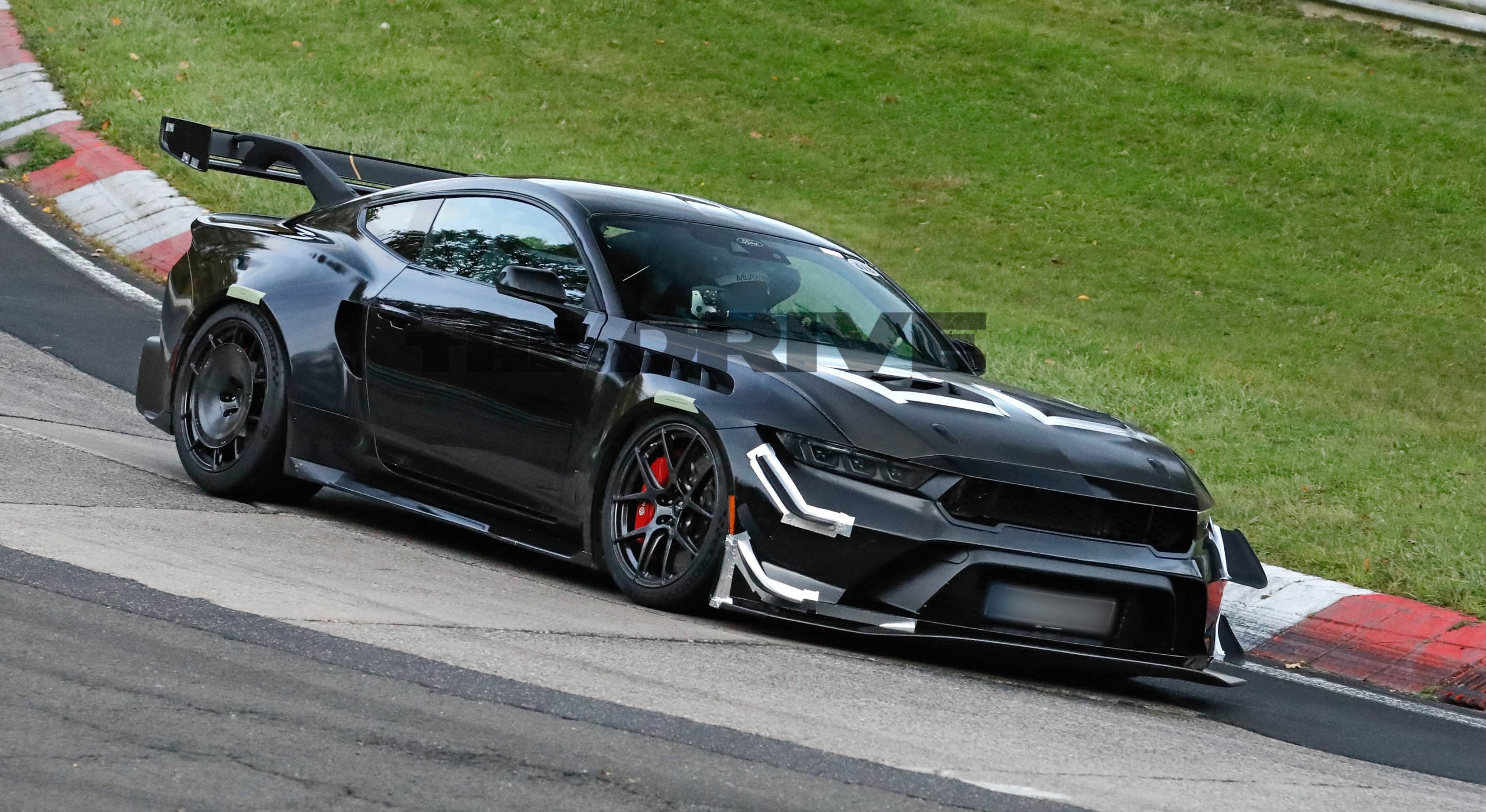 The Ford Mustang GTD Might Have Just Destroyed the Chevy Corvette ZR1X’s Nurburgring Lap Time