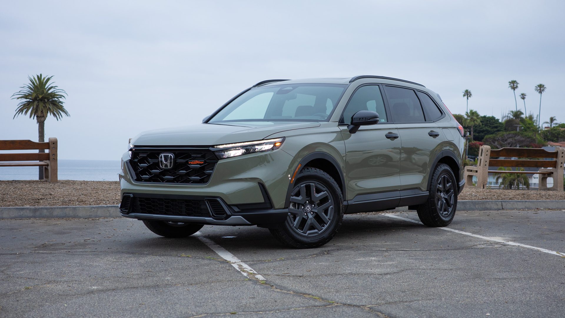 Honda Is America’s Most Fuel-Efficient Gas Automaker