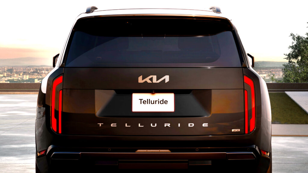 Kia、Hyundai多車型召回，K4與Telluride、Palisade存安全隱患