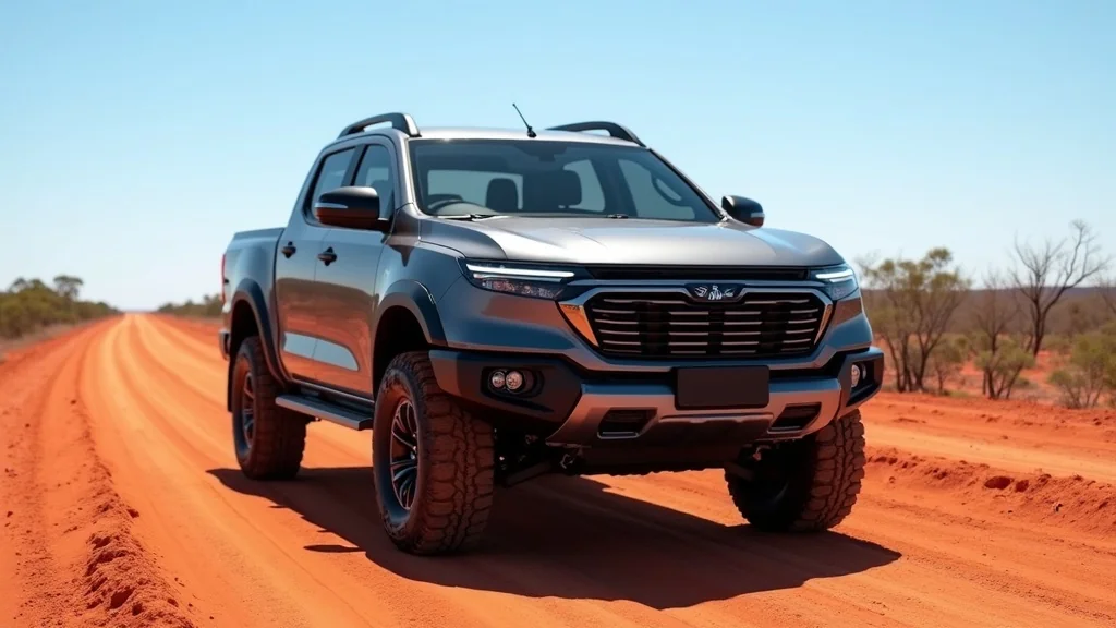 奇瑞全球戰略：柴油油電皮卡、iCaur品牌與QQ3 EV齊發