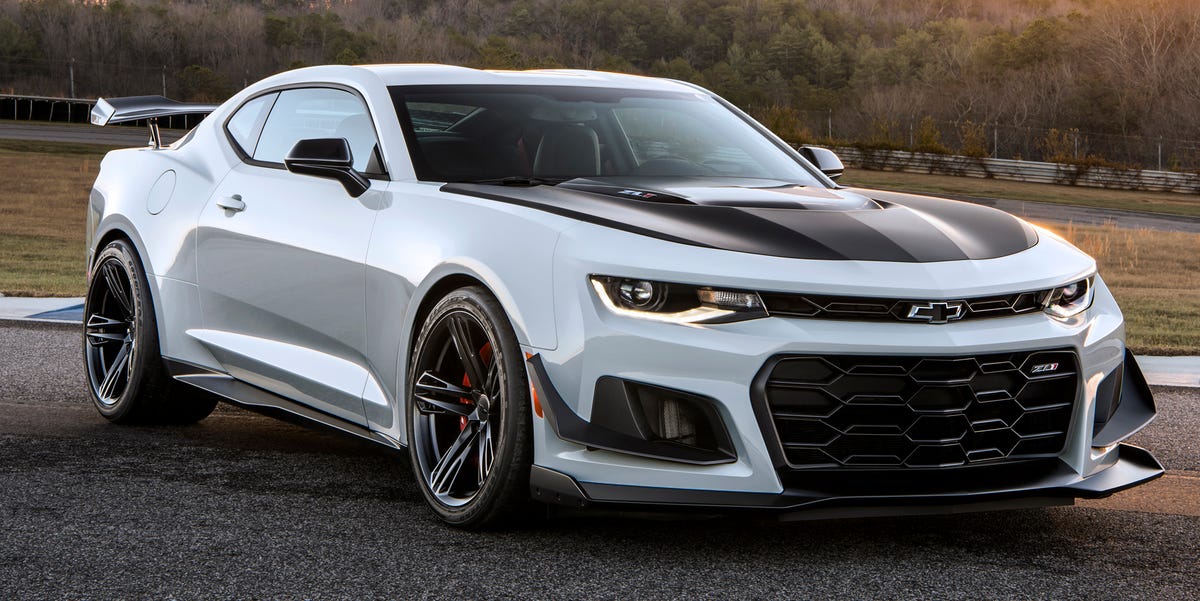 雪佛蘭 Camaro 預計 2027 年重啟，承襲經典性能車款血脈