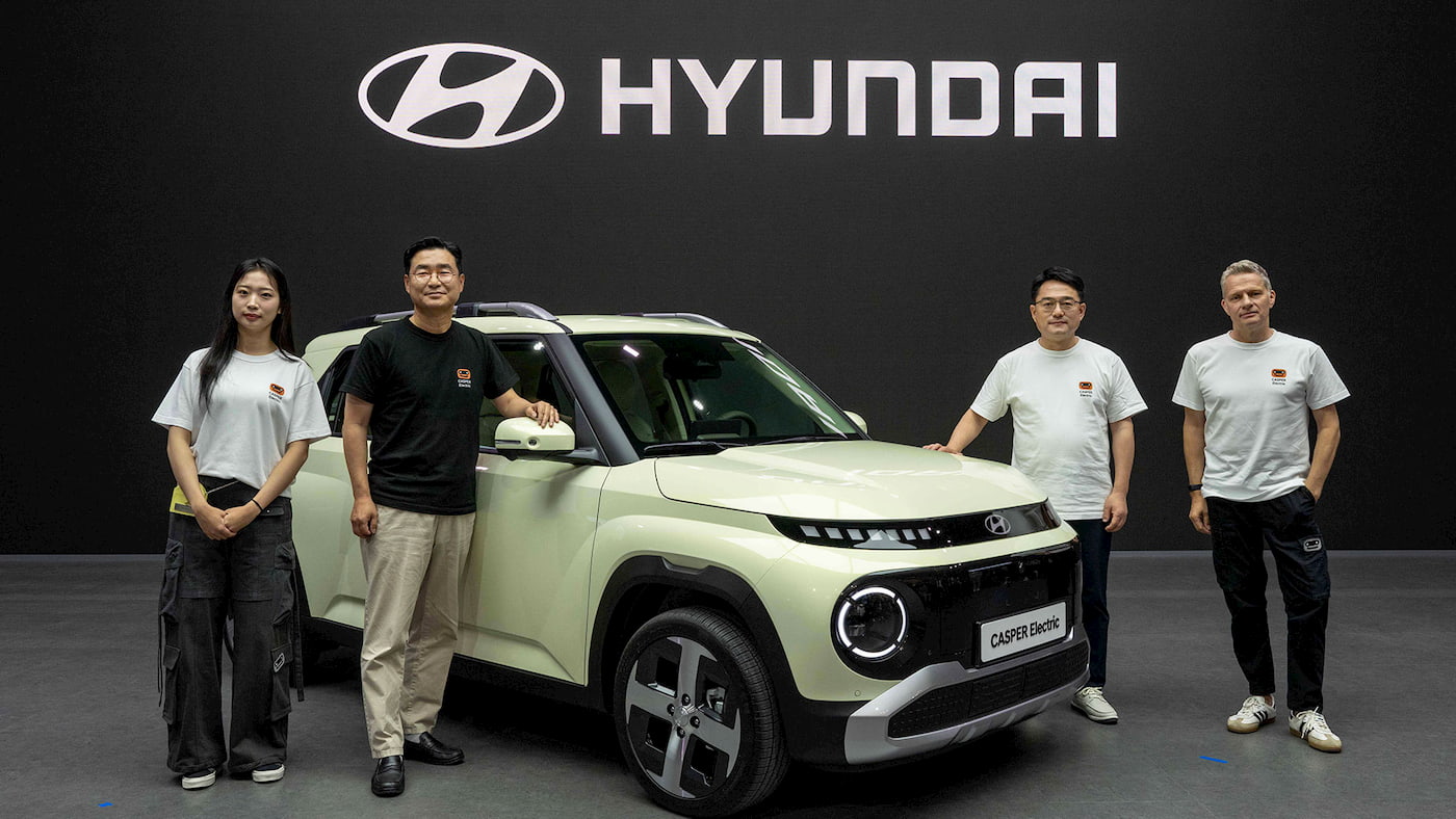 Hyundai’s most affordable EV gets a ‘luxury’ upgrade — Here’s our first look at it [Video]