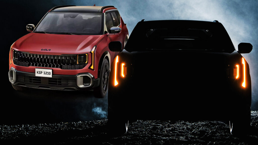 The New Seltos Is Finally A Baby Sportage, And Kia Is Pretending You Haven’t Seen It