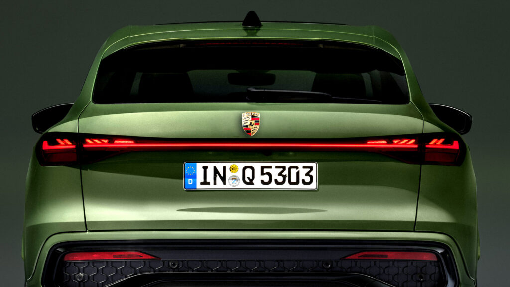 Porsche Once Fought Audi Over A Shared Platform, Now It Wants More Of Them