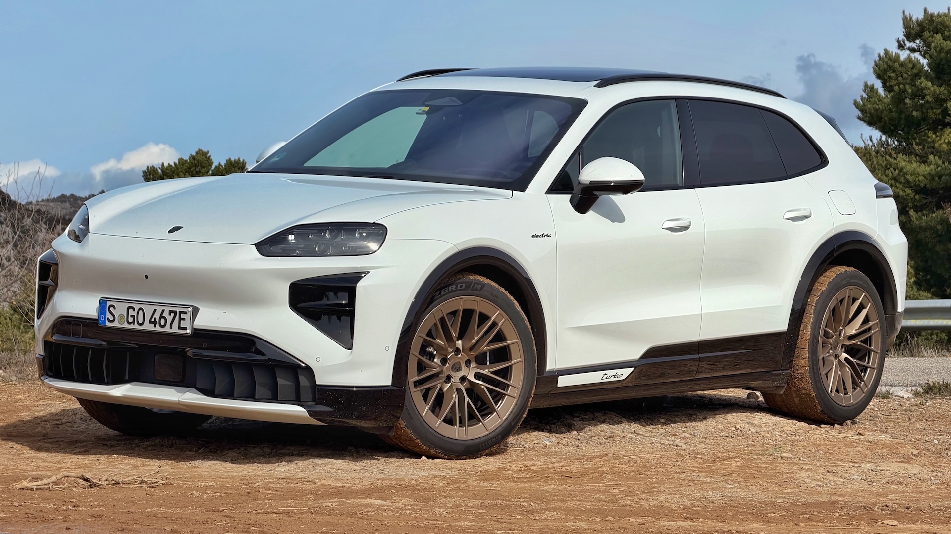 2026 Porsche Cayenne Electric First Drive Review: Forget Your Expectations. This Is Better