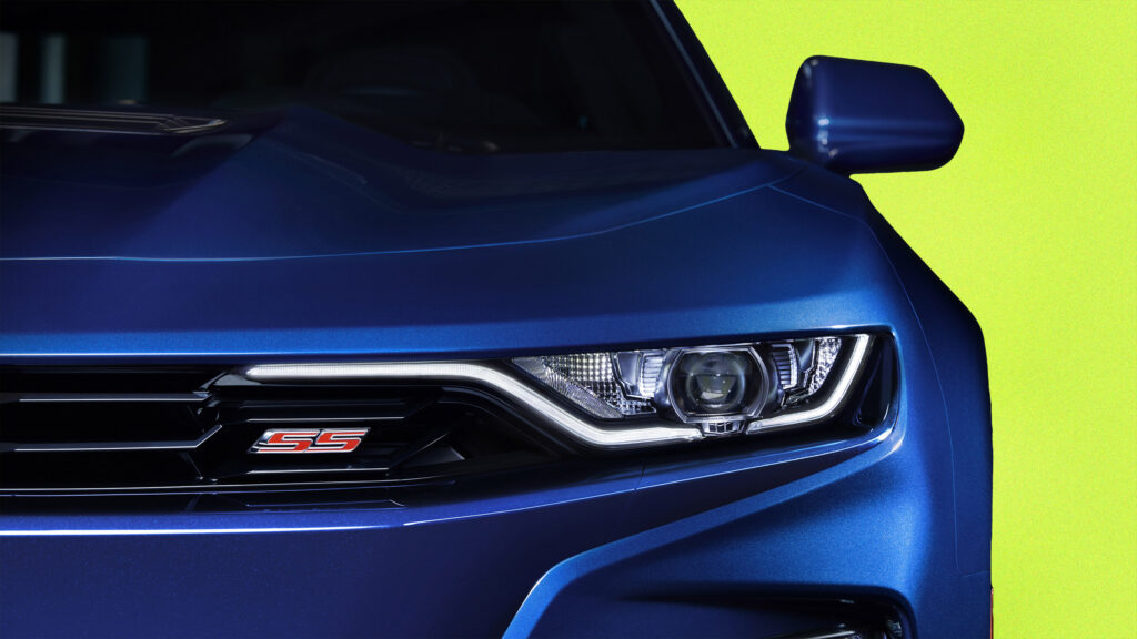 雪佛蘭 Camaro 2028 年四門回歸，與全新別克房車共享平台