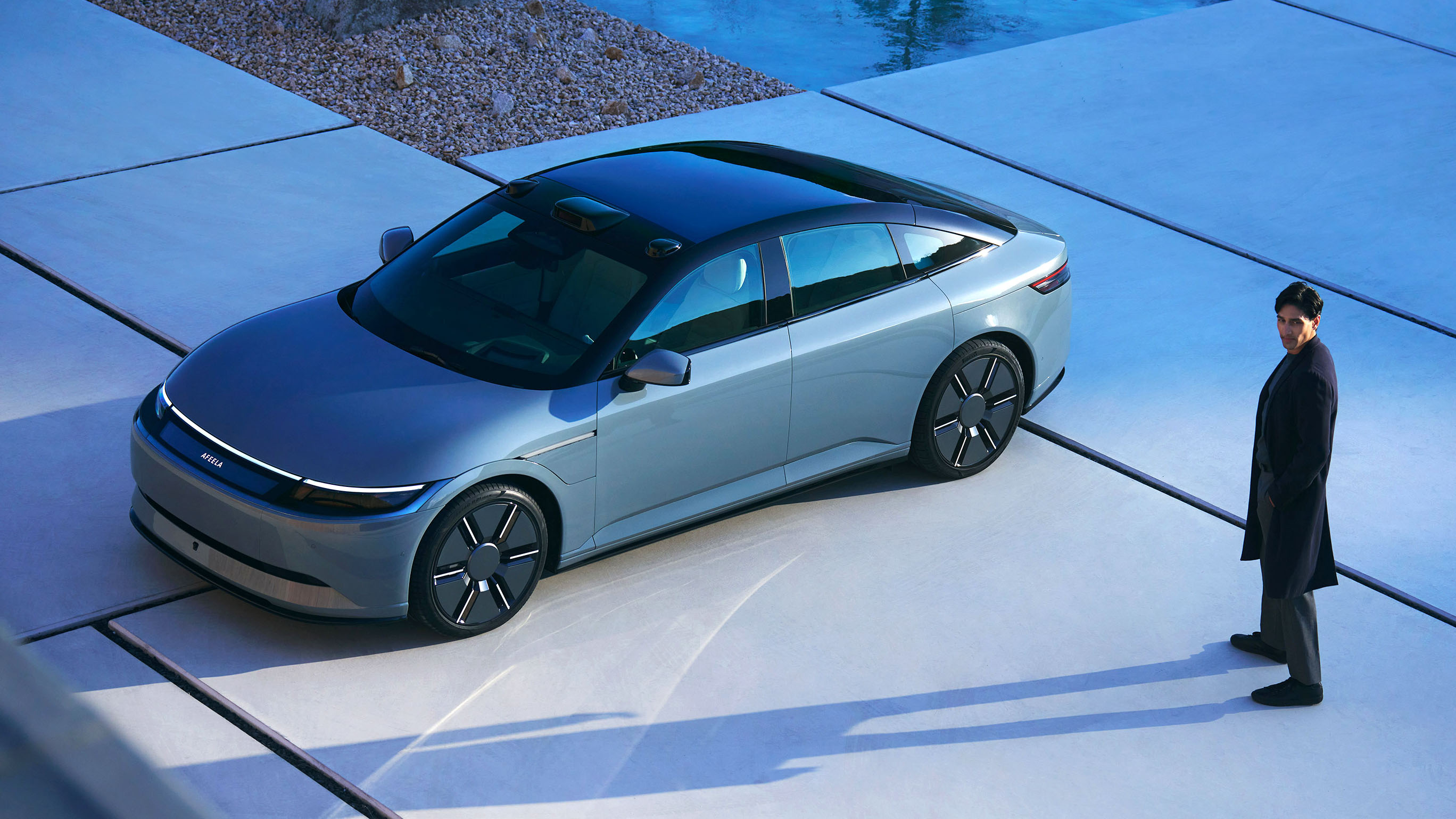 Honda’s EV Reversal Just Killed Sony’s Electric Car: TDS