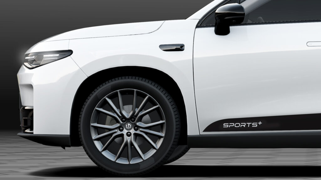 獵豹汽車 C10 推出 440kW 性能版，瞄準電動 SUV 高性能市場