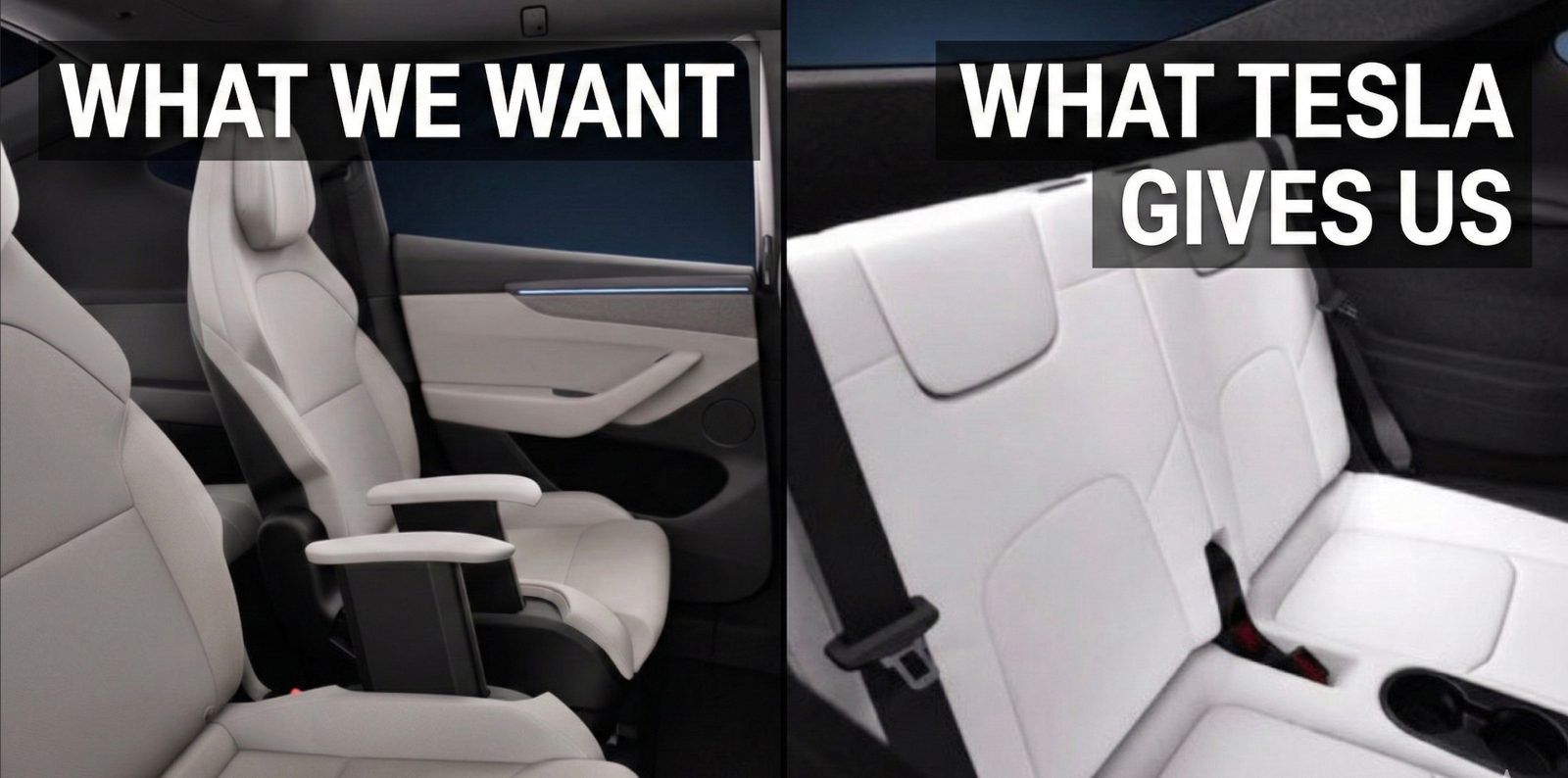 Tesla launches Model Y 7-seater in Europe for +€2,500 — but the Model YL is what buyers want