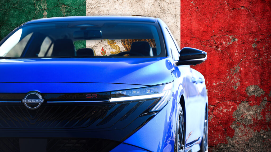 Trump Says He Wants Cars Built In America, Nissan Says That Ends The $22,600 Sentra