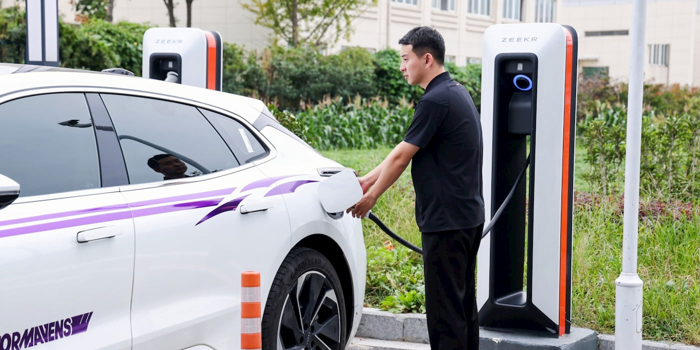 Another automaker joins BYD with ultra-fast 1,500 kW EV chargers